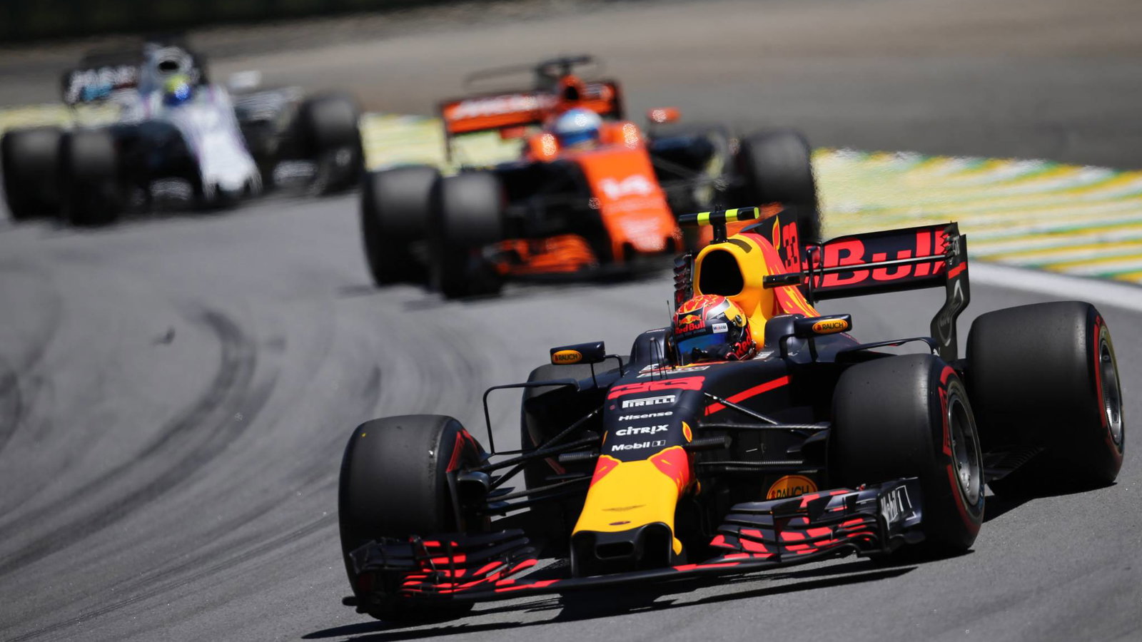 F1: Horner: Red Bull sacrificed speed for reliability at Interlagos