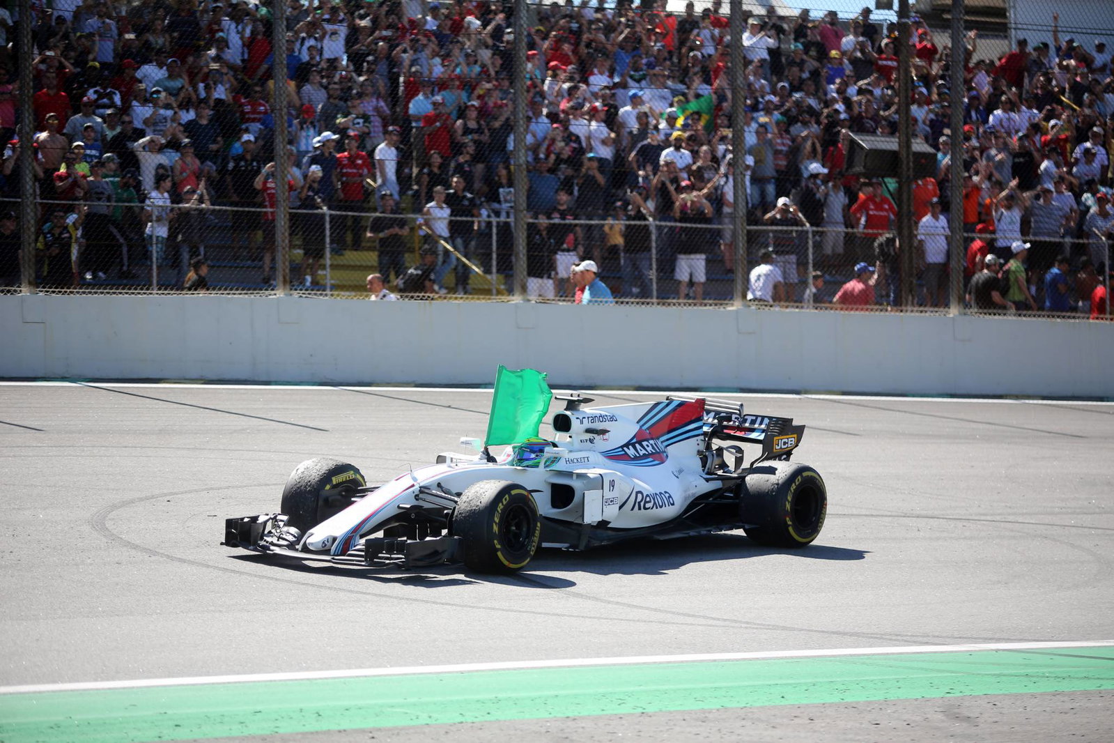 F1 Brazilian GP: The Debrief - Messy F1 divorces, Massa’s final day in the sun and Bernie’s back