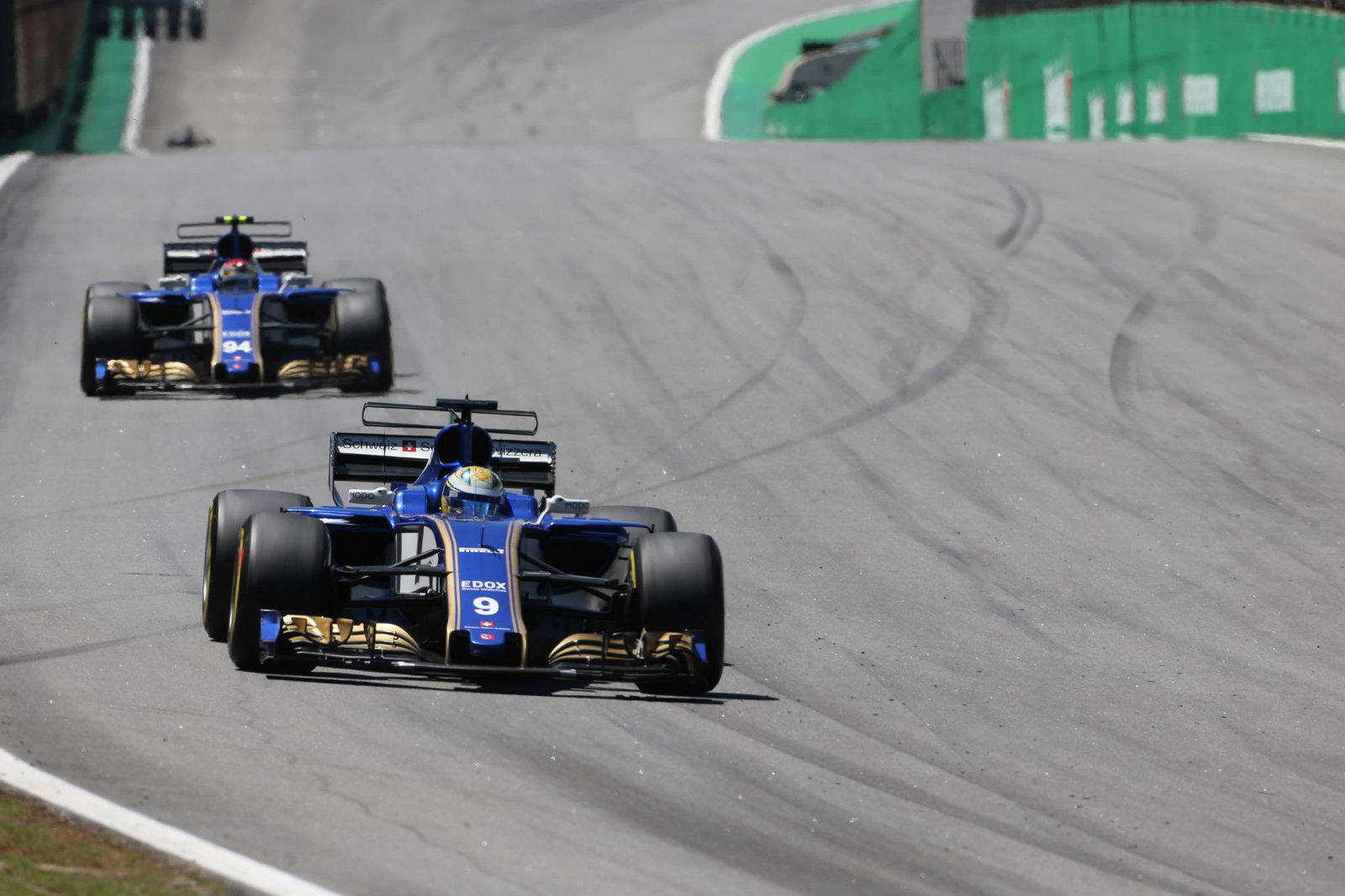 F1: Interlagos security responsibility of promoter, local authorities