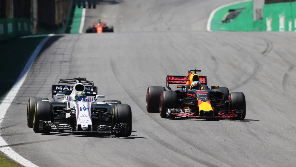 Ricciardo tops F1 overtaking charts | Crash.net