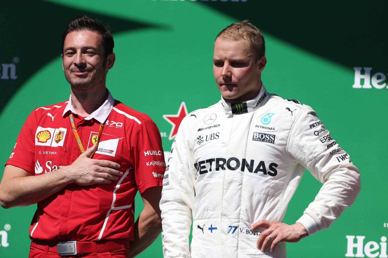 F1: Raikkonen: 2017 season 'far from what I wanted'