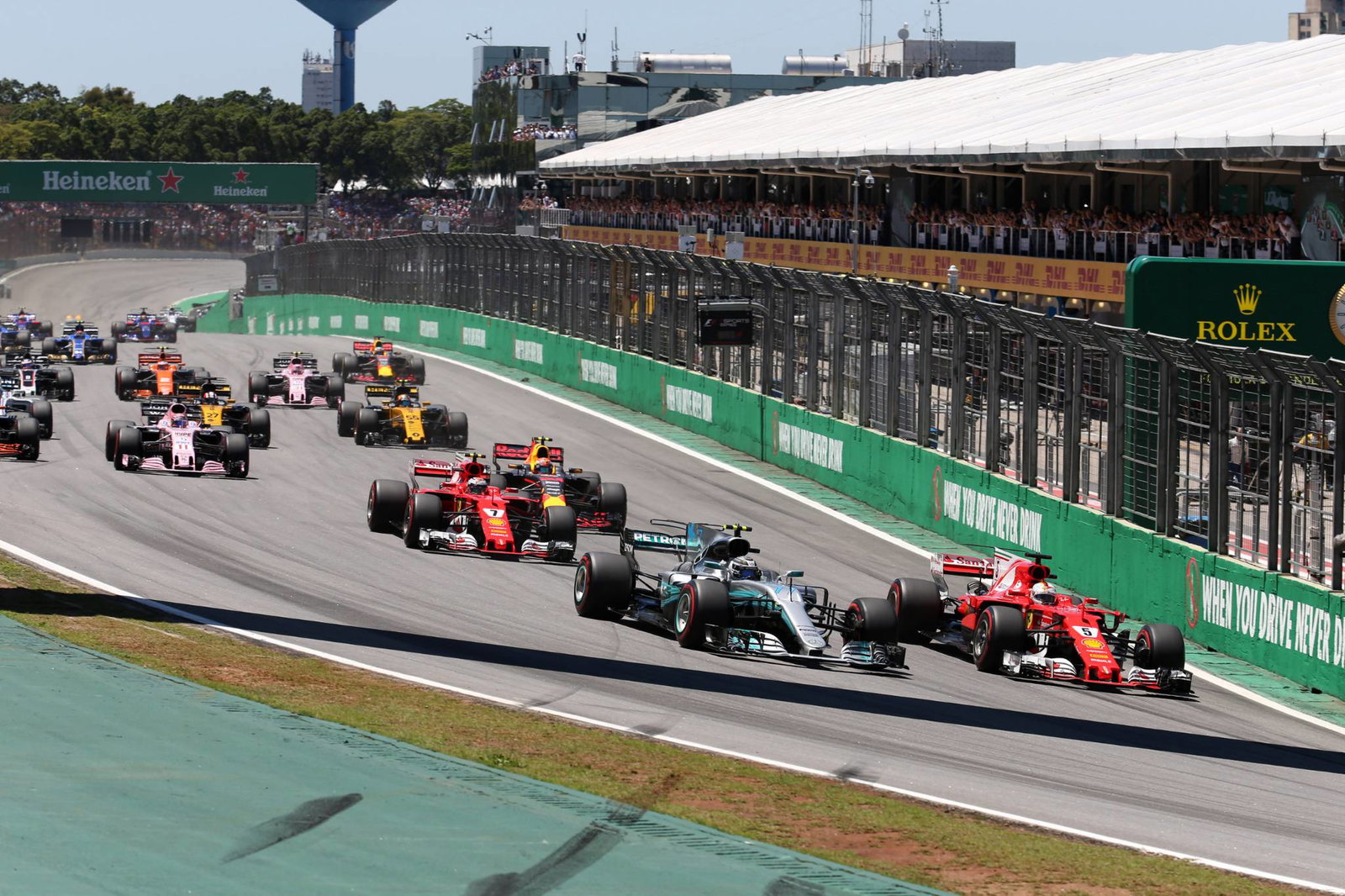F1: Sauber eager to confirm 2018 line-up before Abu Dhabi