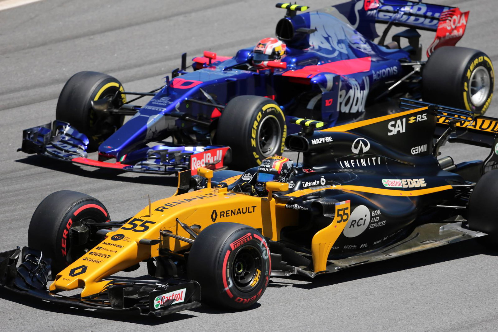 F1: Teams load up on ultra-softs for Abu Dhabi GP