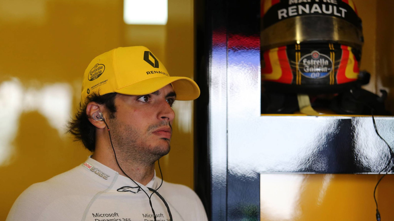 Carlos Sainz Jr .: Masa depan F1 setelah 2018 'yang paling tidak menjadi perhatian saya'