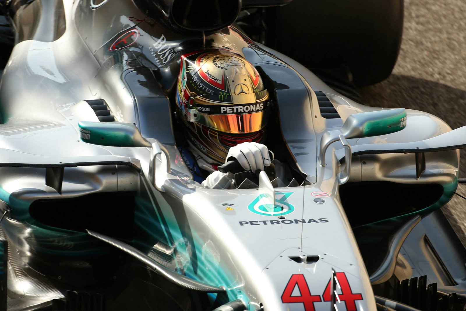 F1: Bottas keen to make up for Brazil loss after grabbing Abu Dhabi pole