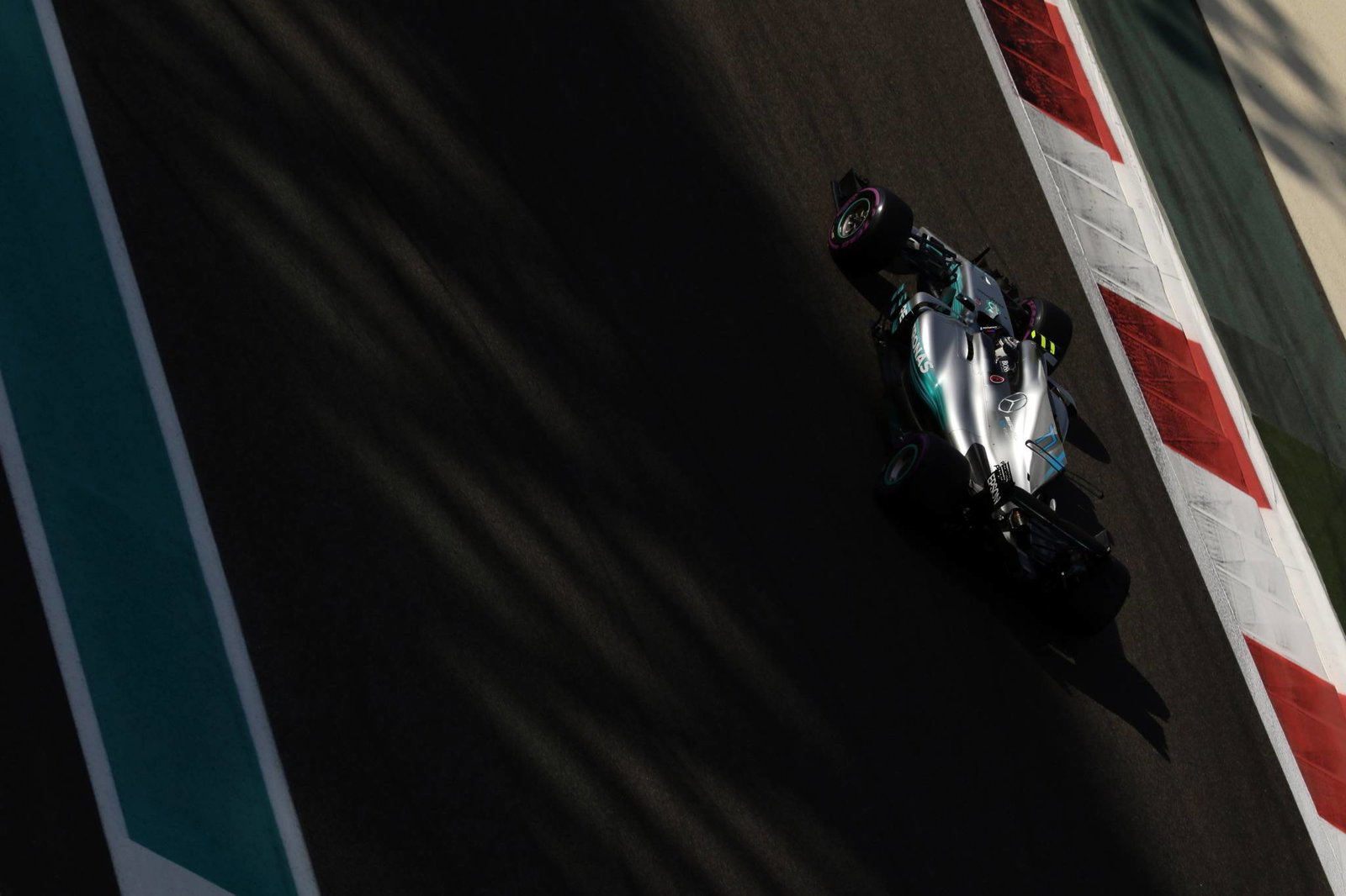 F1: Bottas keen to make up for Brazil loss after grabbing Abu Dhabi pole