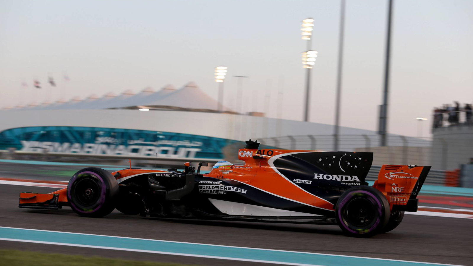 F1: McLaren: 'Never say never' to future Honda reunion