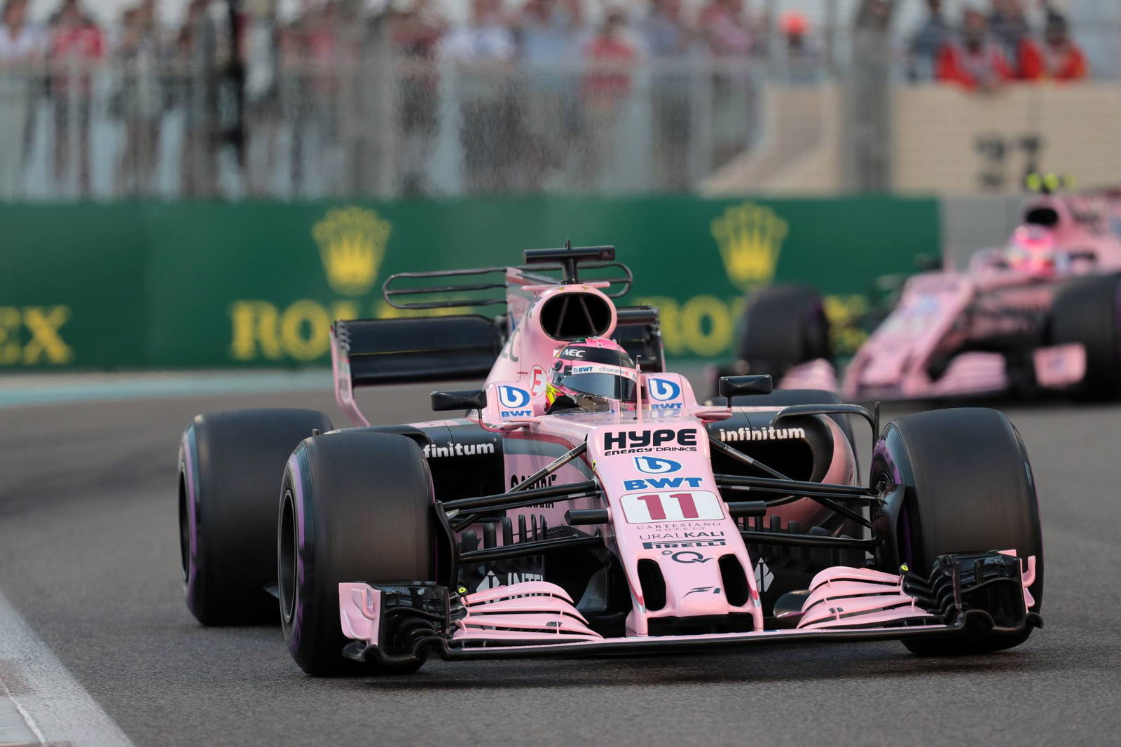 Renault keeps faith in academy for future F1 talent