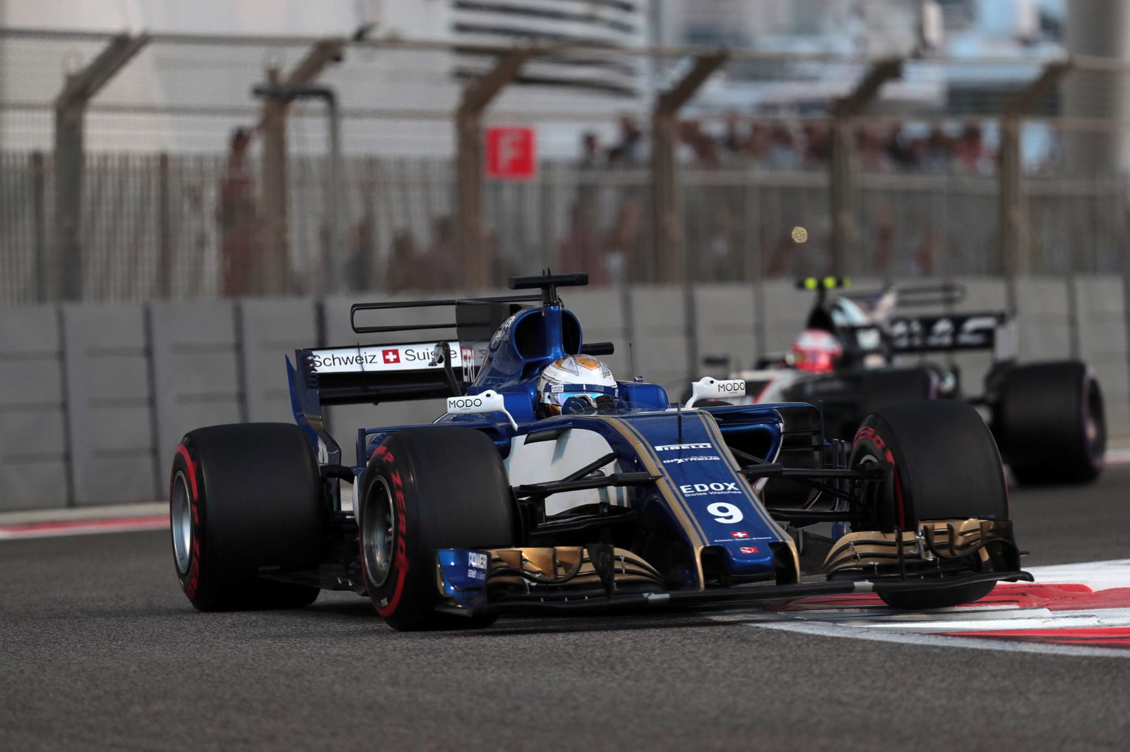 Debate of the Day: Was Sauber right to keep Ericsson?