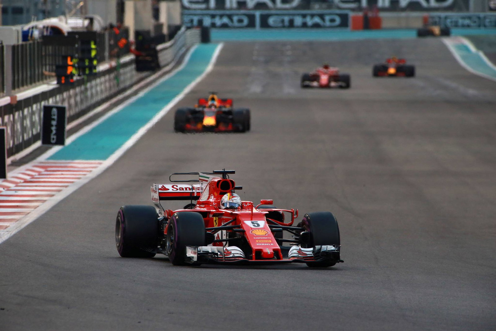 Abu Dhabi GP: Bottas unsure of 2018 F1 title tilt after ‘crazy’ Mercedes year