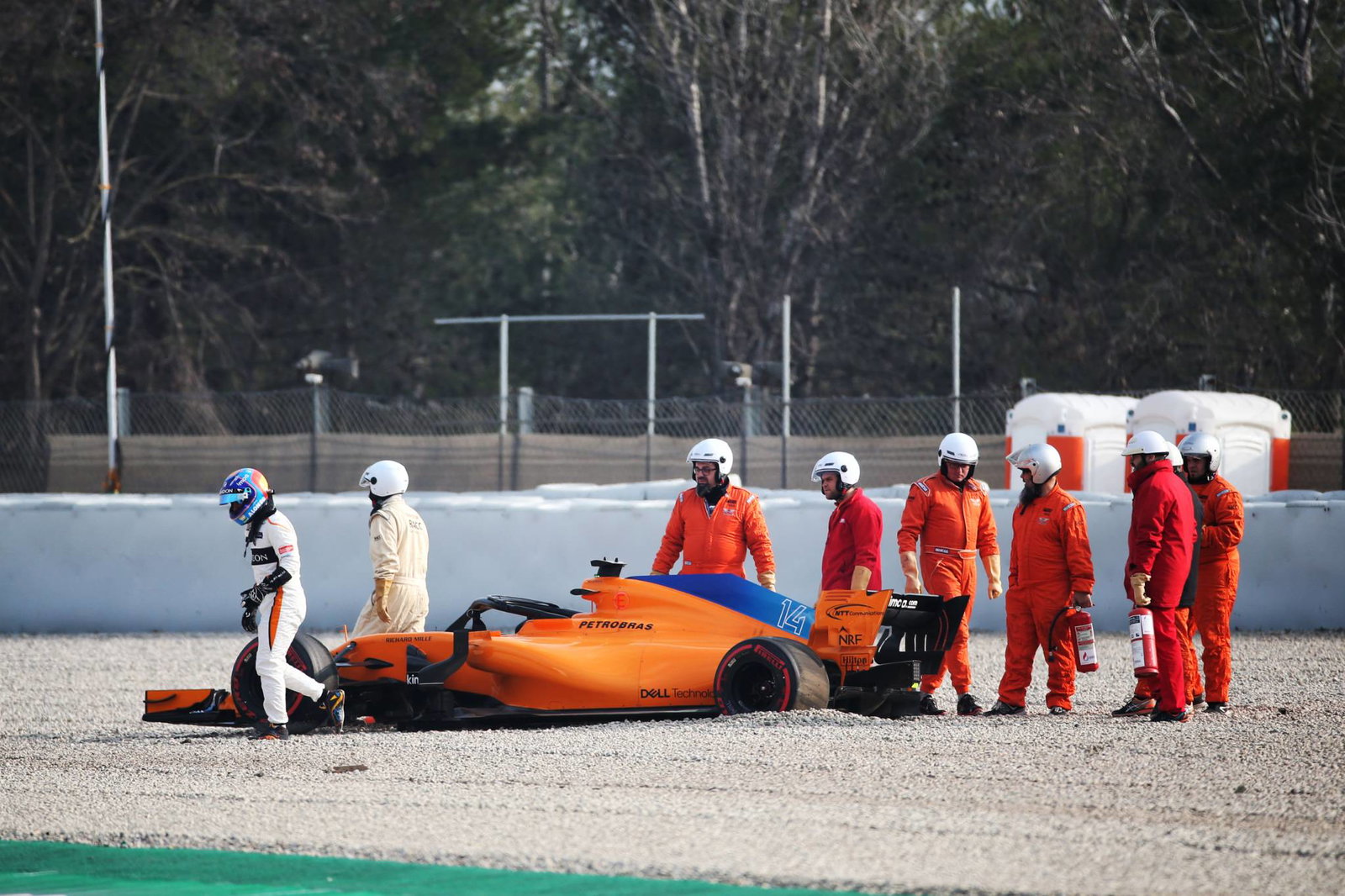 Force India F1 likely to change name before Australian GP