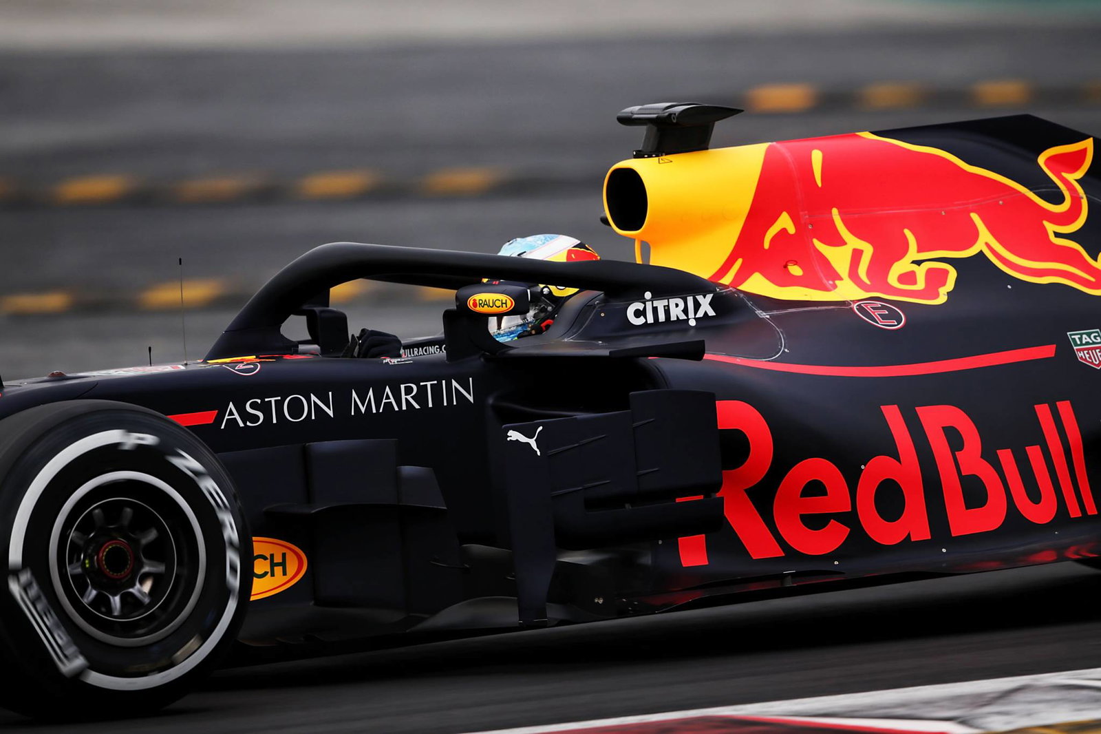 Barcelona F1 test times - Monday 1pm