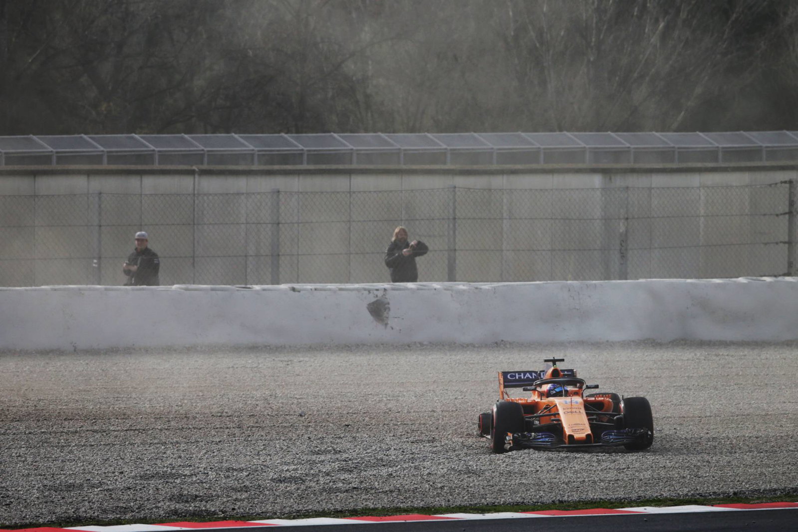 Ricciardo frustrasi dengan pengujian F1 yang tidak representatif