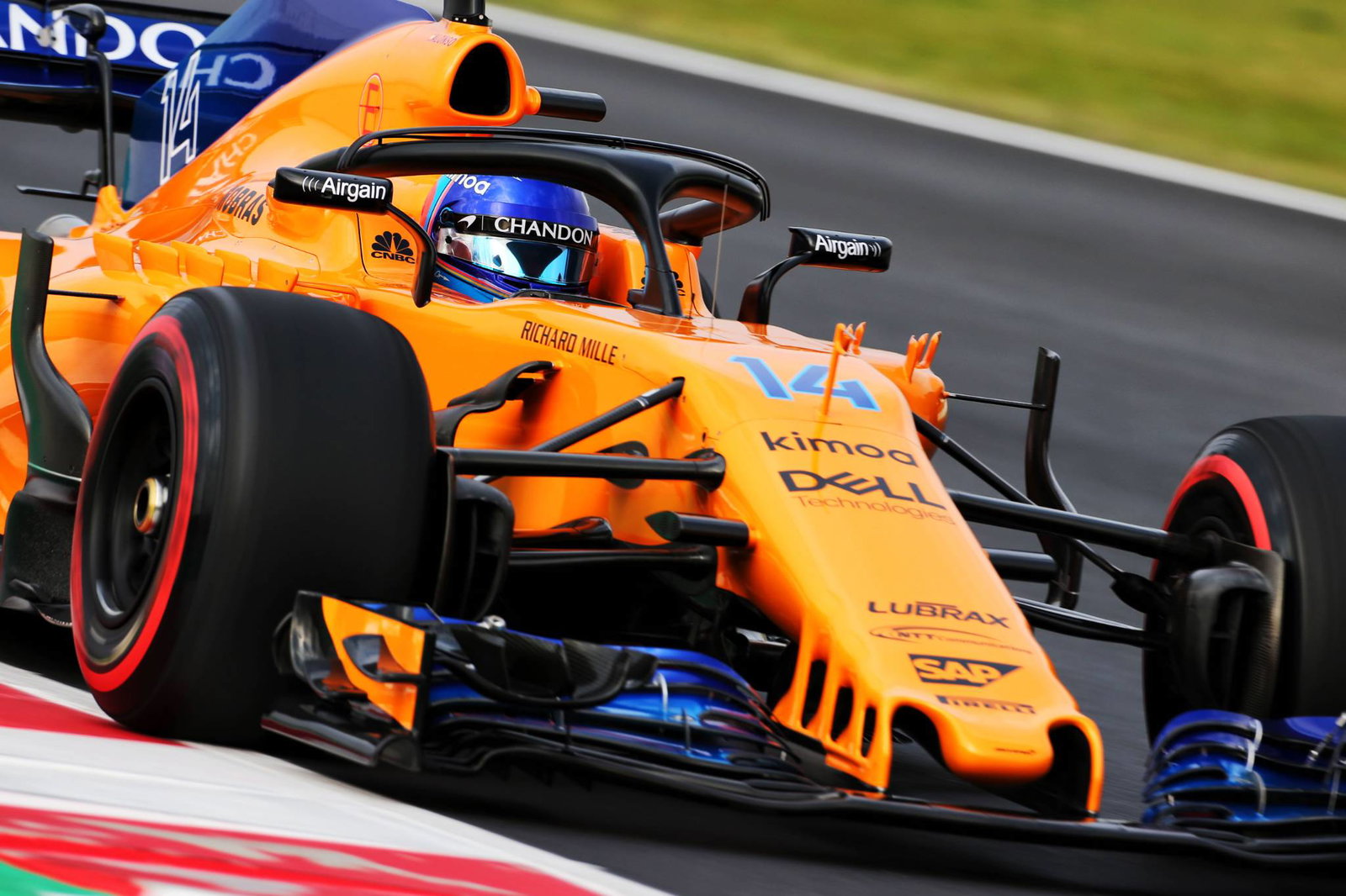McLaren tidak mencari sponsor gelar F1 tradisional
