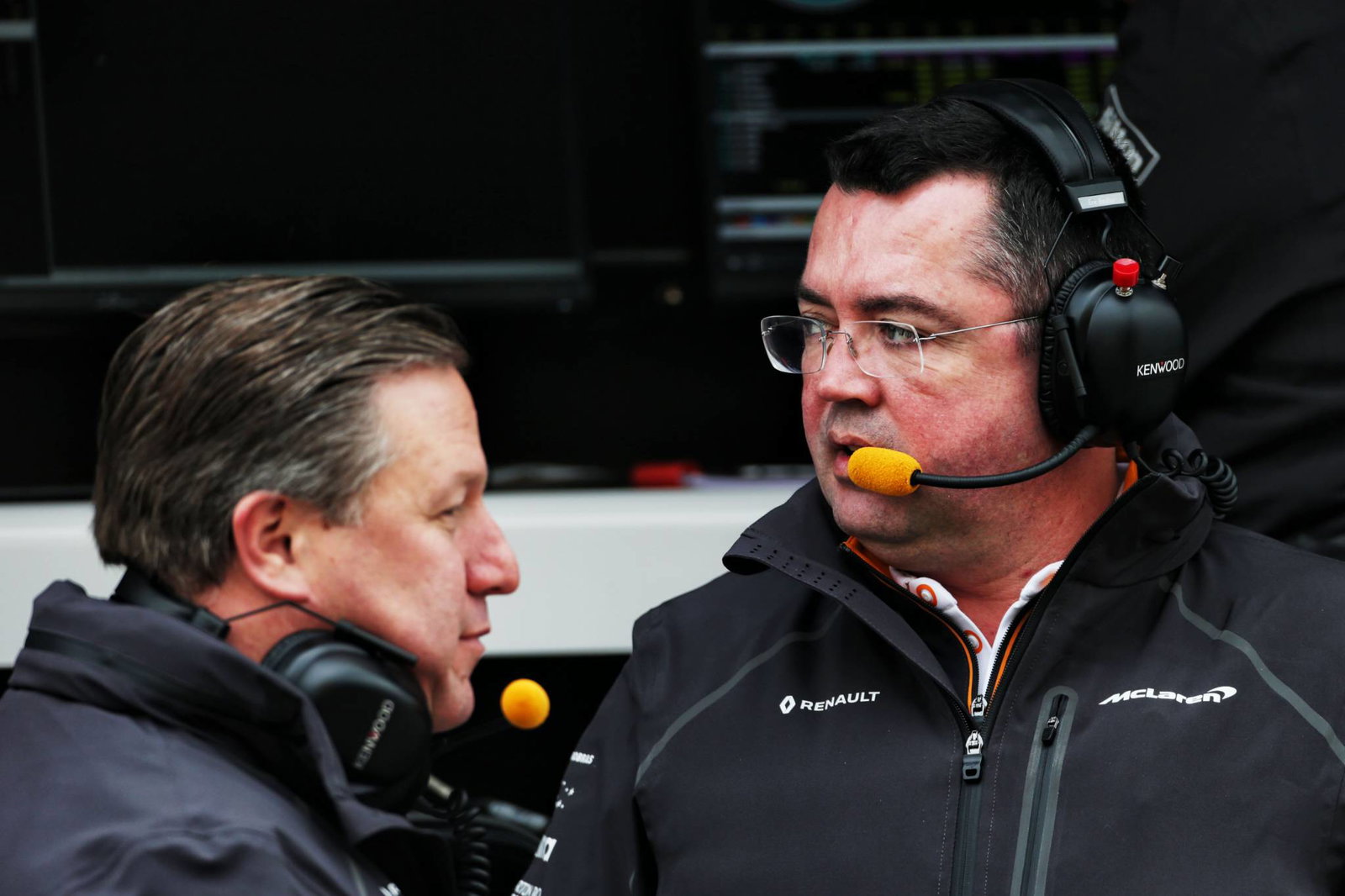 EKSKLUSIF: David Coulthard tentang masa depan DTM dan F1 2018