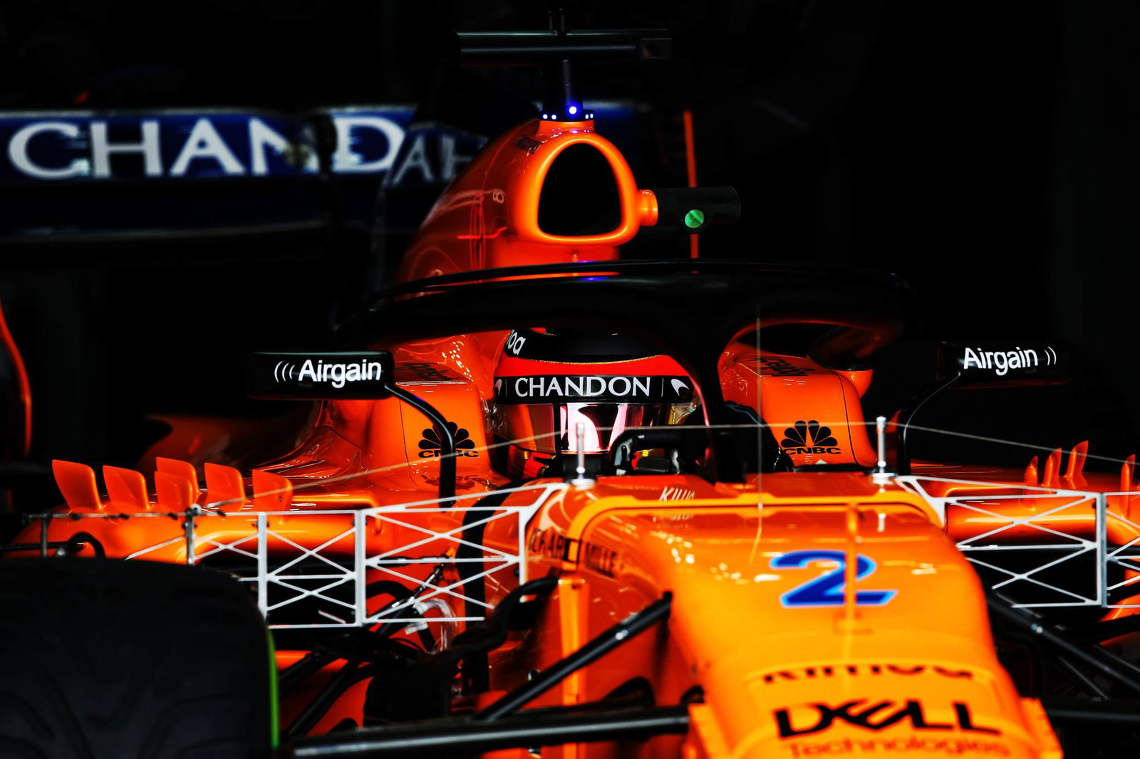 James Key: Tes pramusim F1 di Bahrain 'bisa dilakukan dengan sempurna'