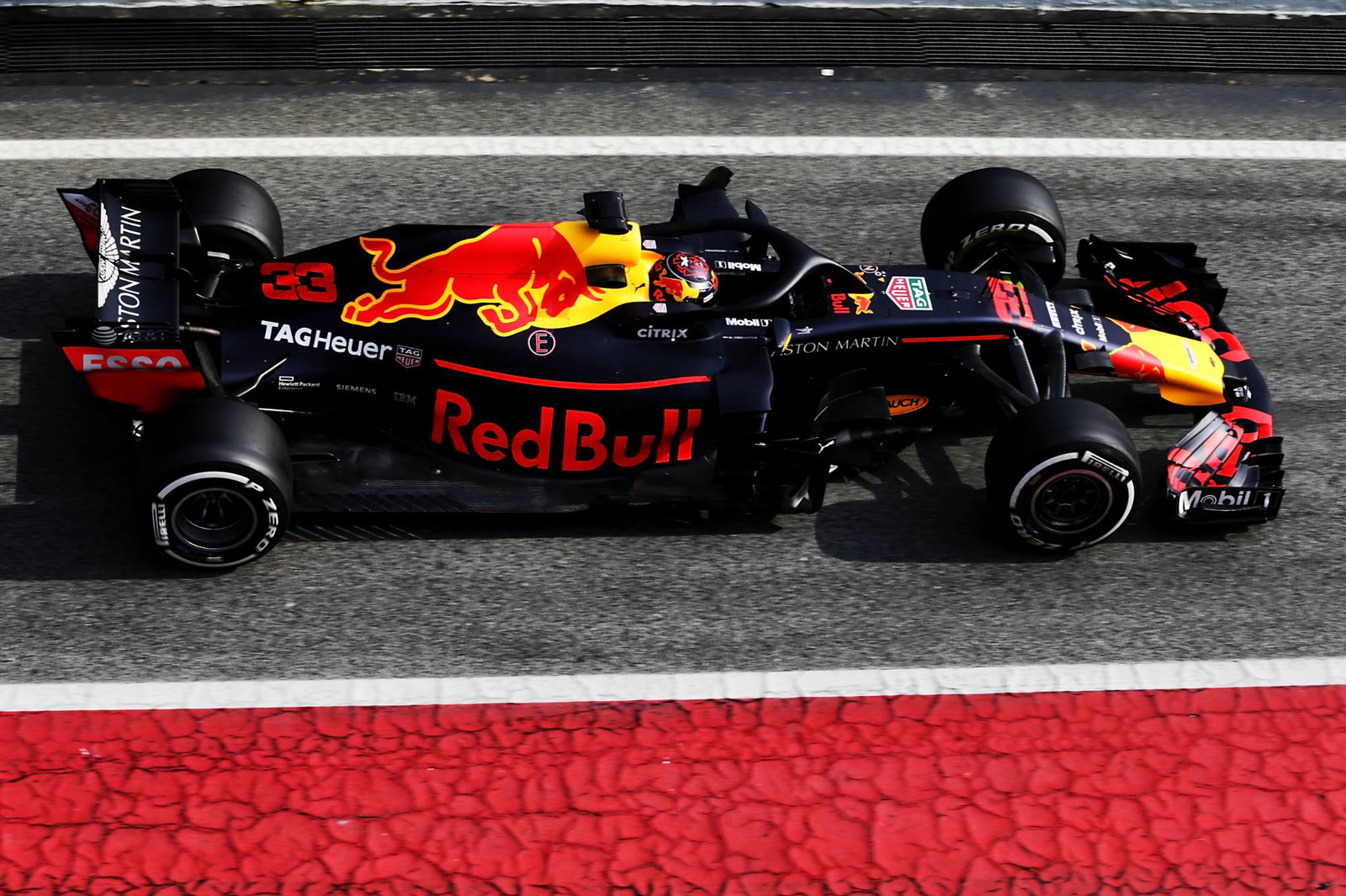 Red Bull confirms driver schedule for final F1 pre-season test