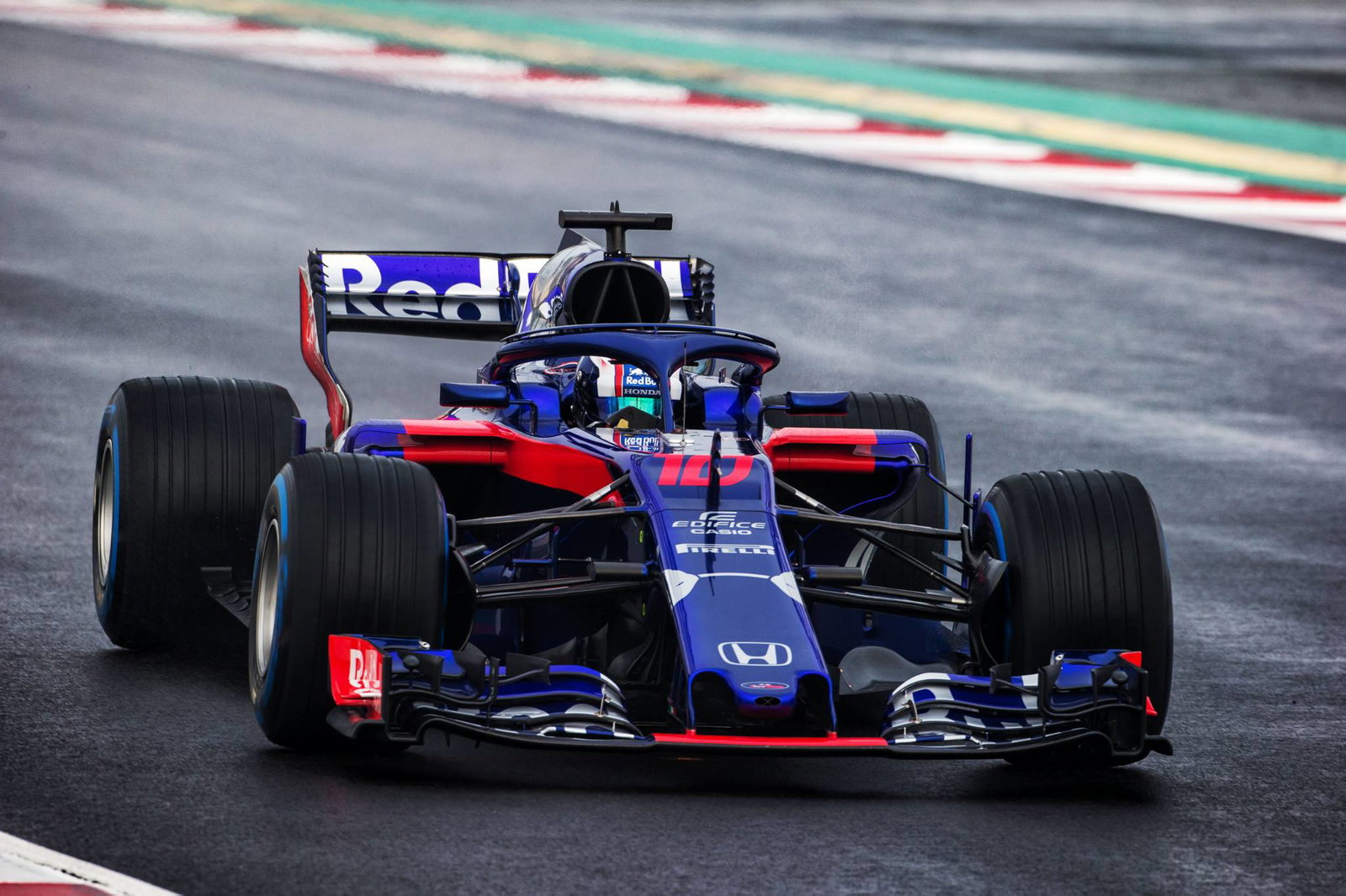 Waktu tes F1 Barcelona - Kamis pukul 16:00