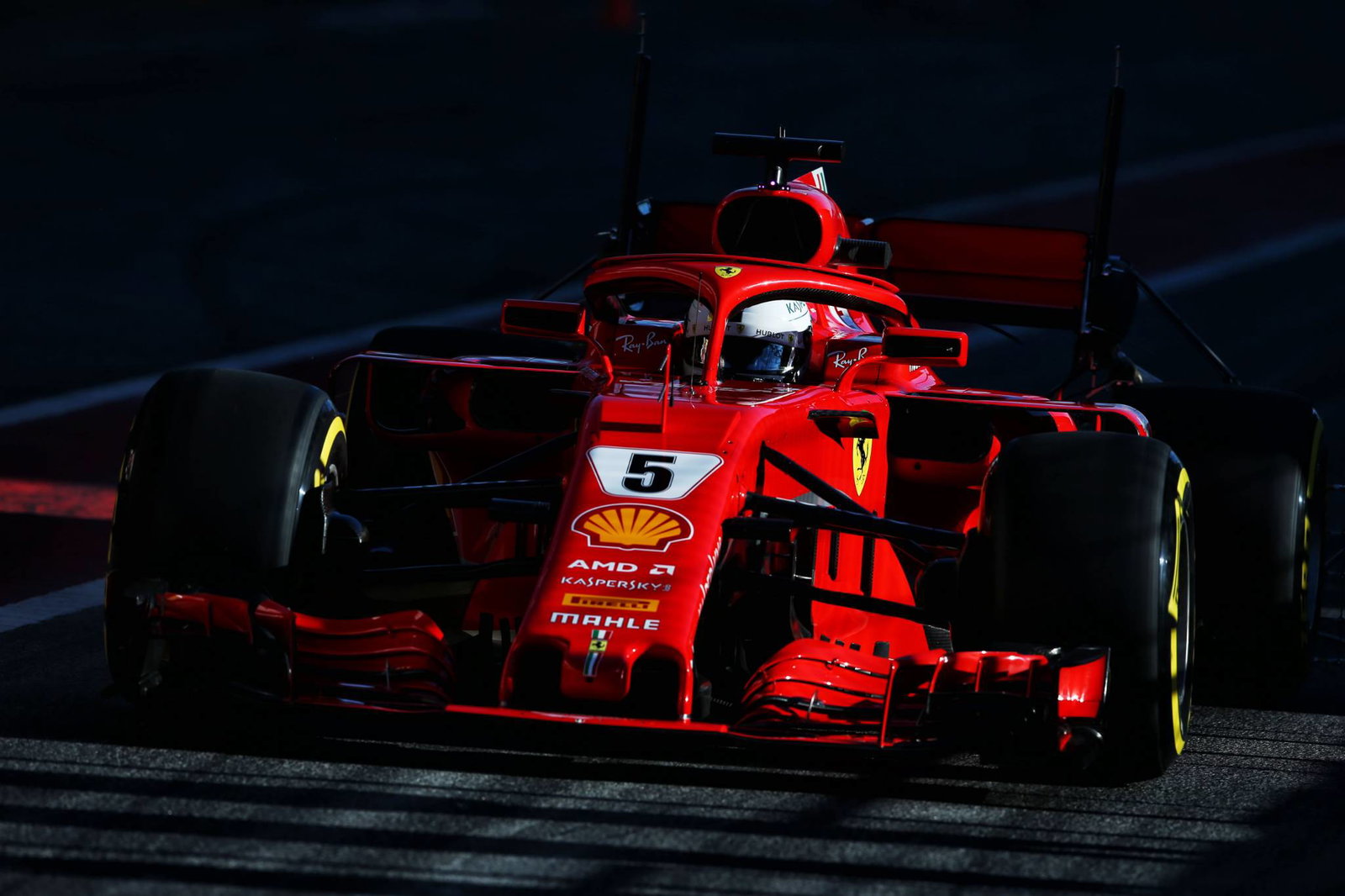 Tes F1 Barcelona 2 Kali - Selasa pukul 13.00