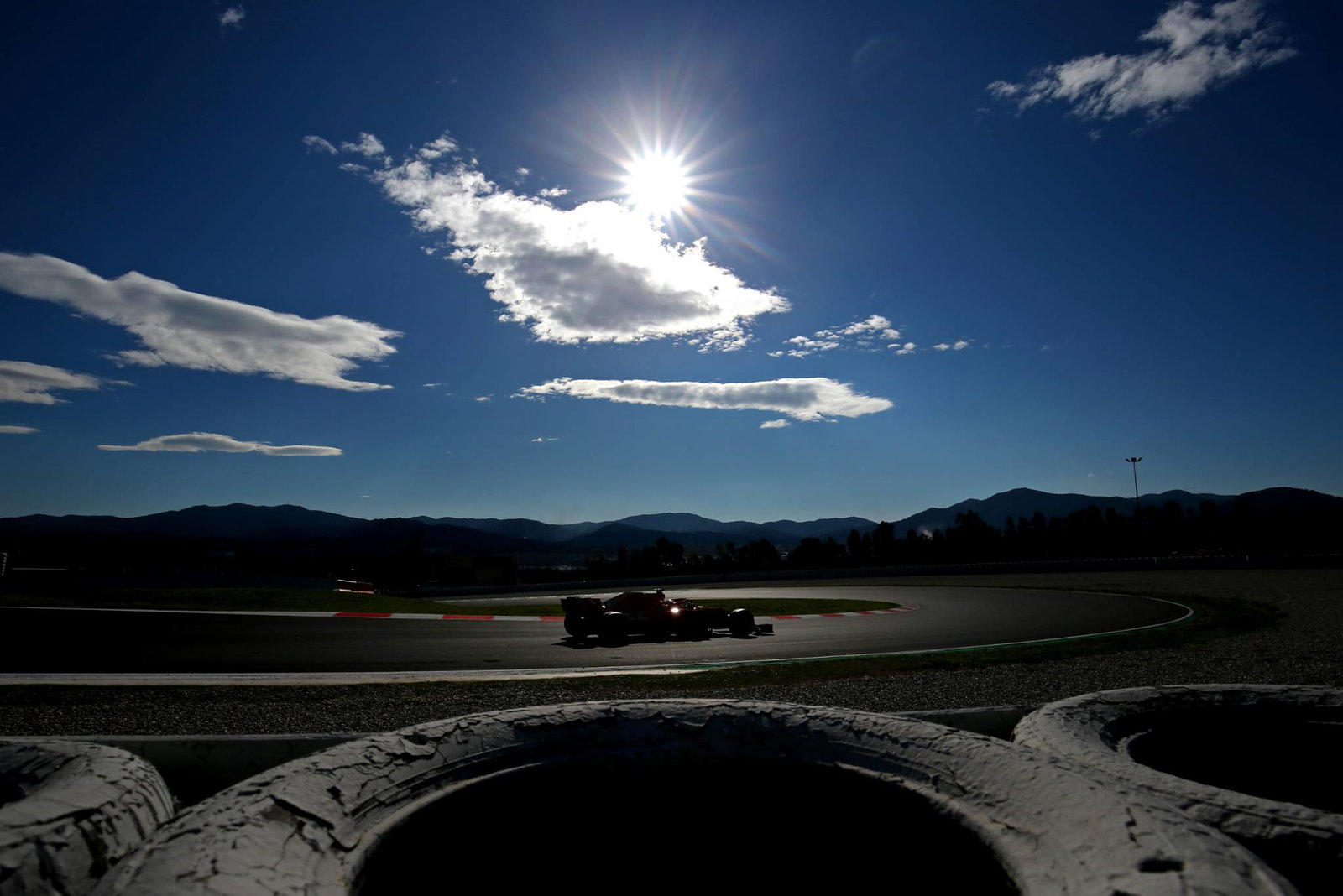 Calderon dipromosikan menjadi pembalap tes F1 Alfa Romeo Sauber