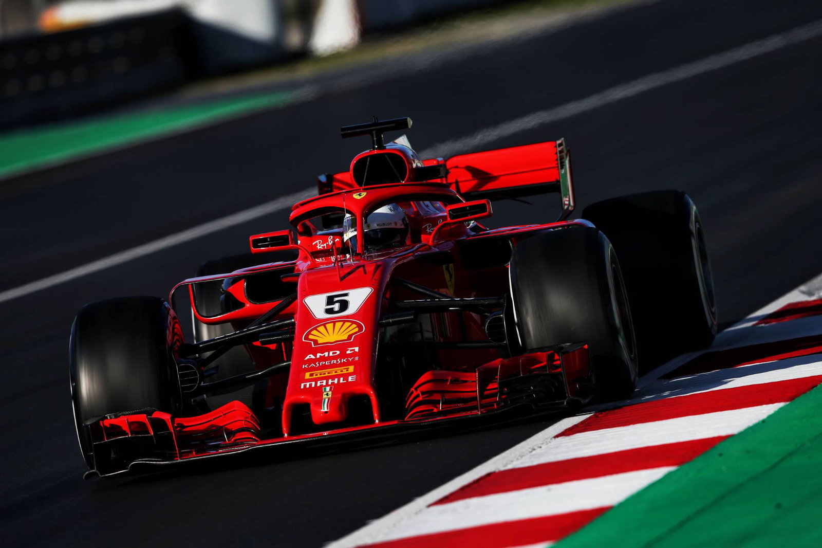 Pratinjau Tim F1 2018: Red Bull