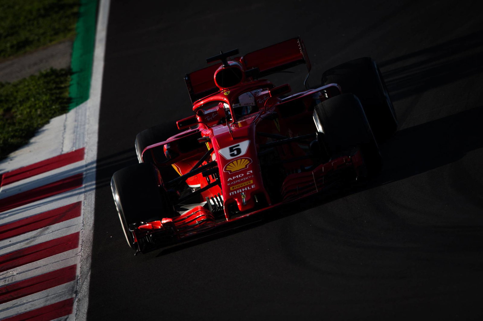 Tes F1 Barcelona 2 Kali - Rabu pukul 17.00