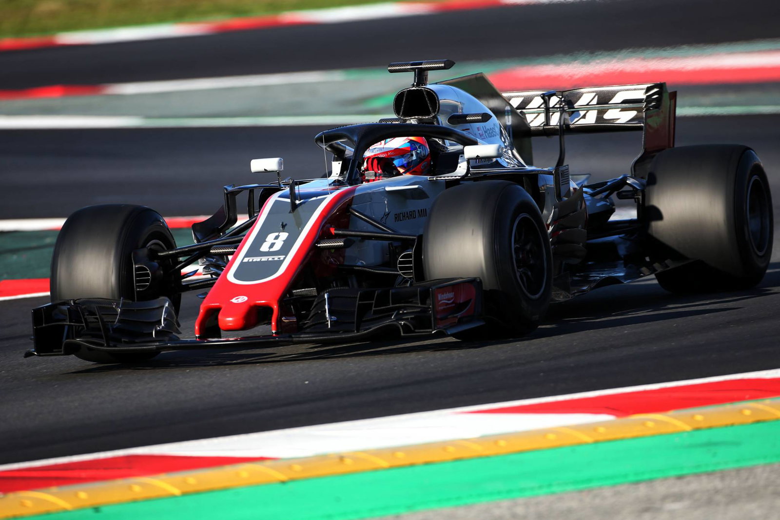 Kebetulan: Tes F1 Barcelona 2 - Hari ke-3