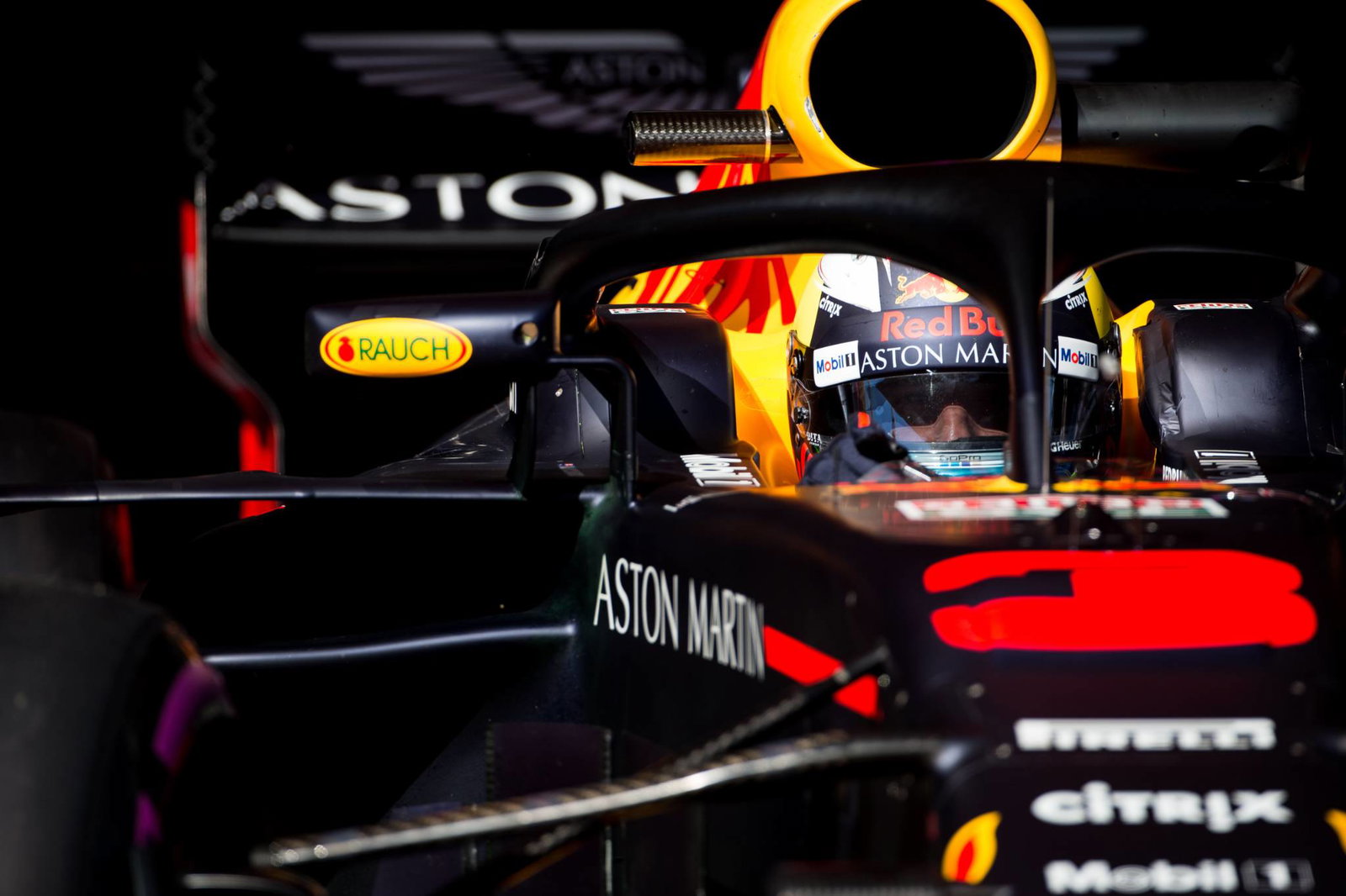 Hartley: Suasana di Toro Rosso meningkat bersama Honda