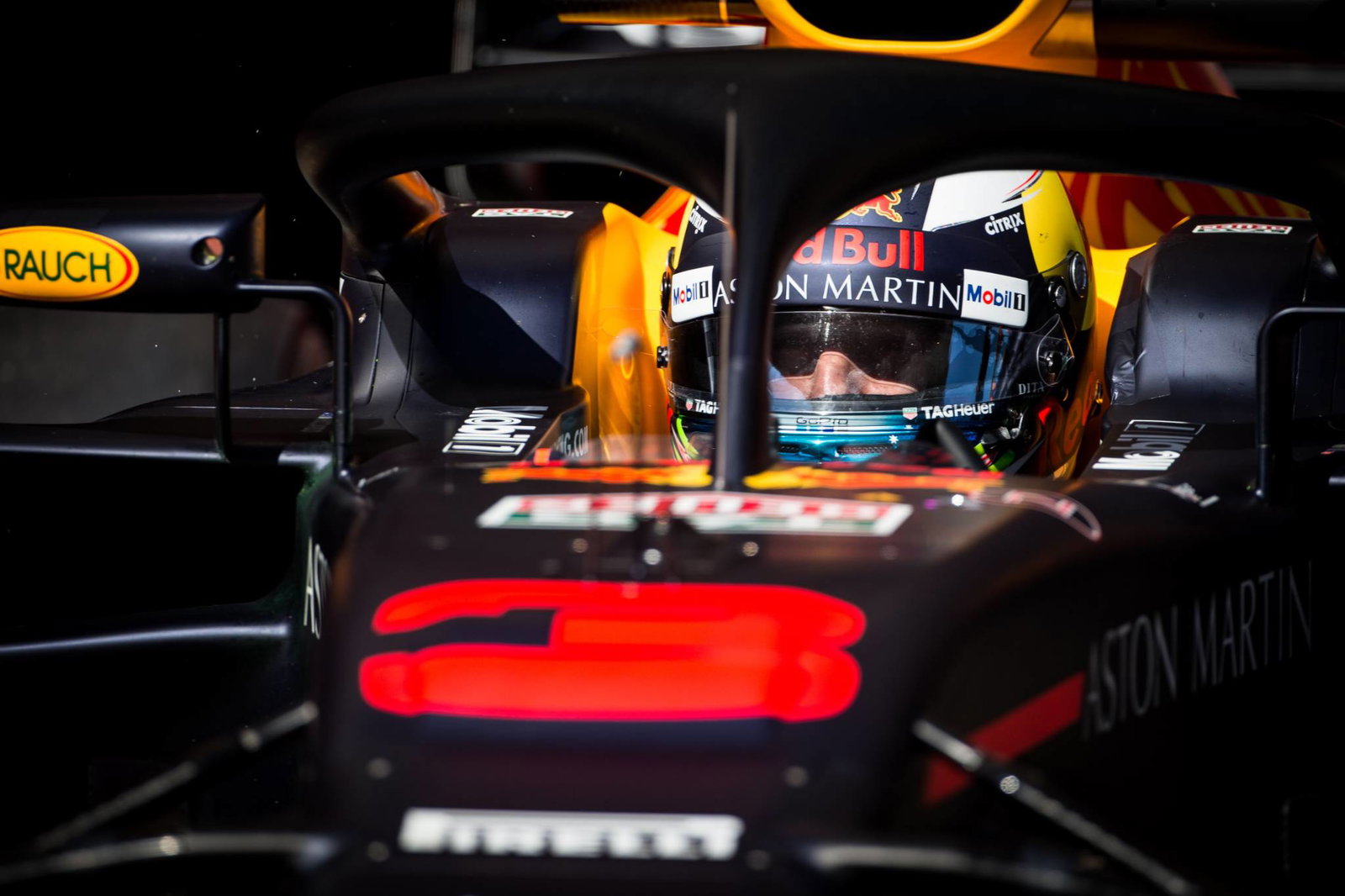 Tes F1 Barcelona 2 Kali - Rabu jam 3 sore