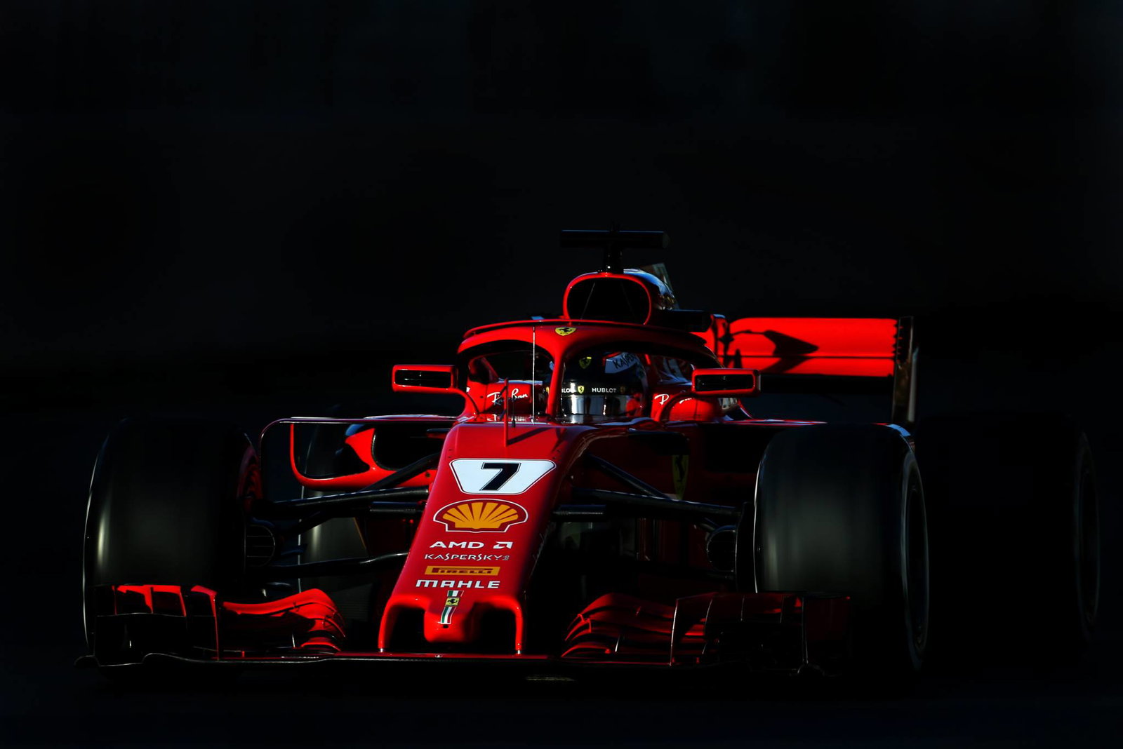 Tes F1 Barcelona 2 Kali - Jumat pukul 1 siang