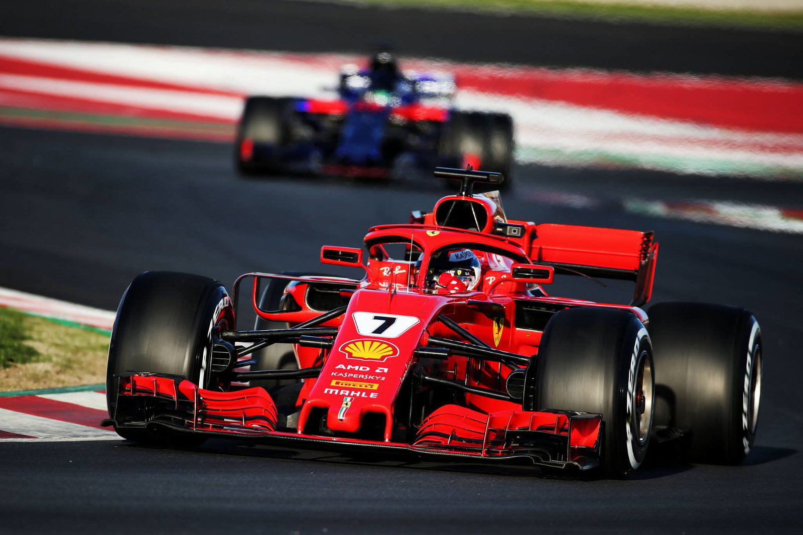 VIDEO: Laporan Tes F1 - Raikkonen menyelesaikan tes F1 di atas