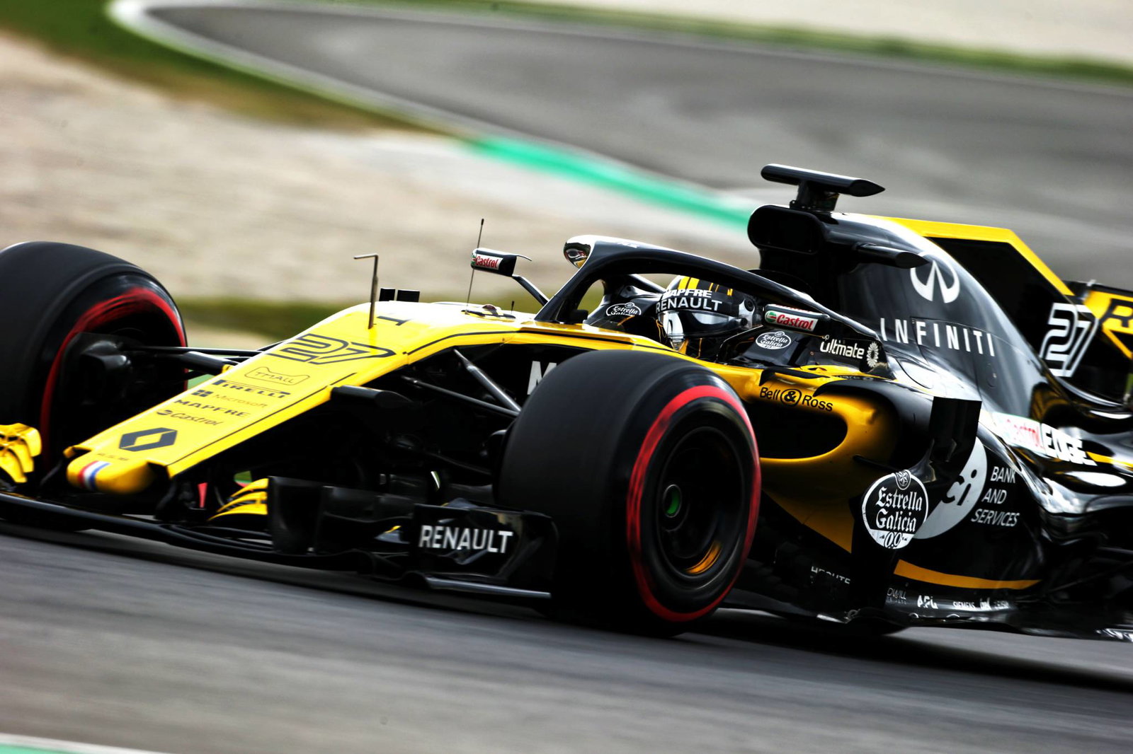 “Halo a transition phase”, Grosjean urges F1 to push developments