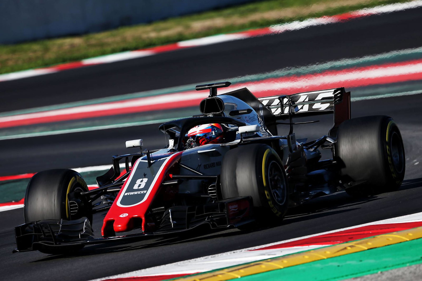 Romain Grosjean interview: Serving F1, its uncertain future and racing teenagers