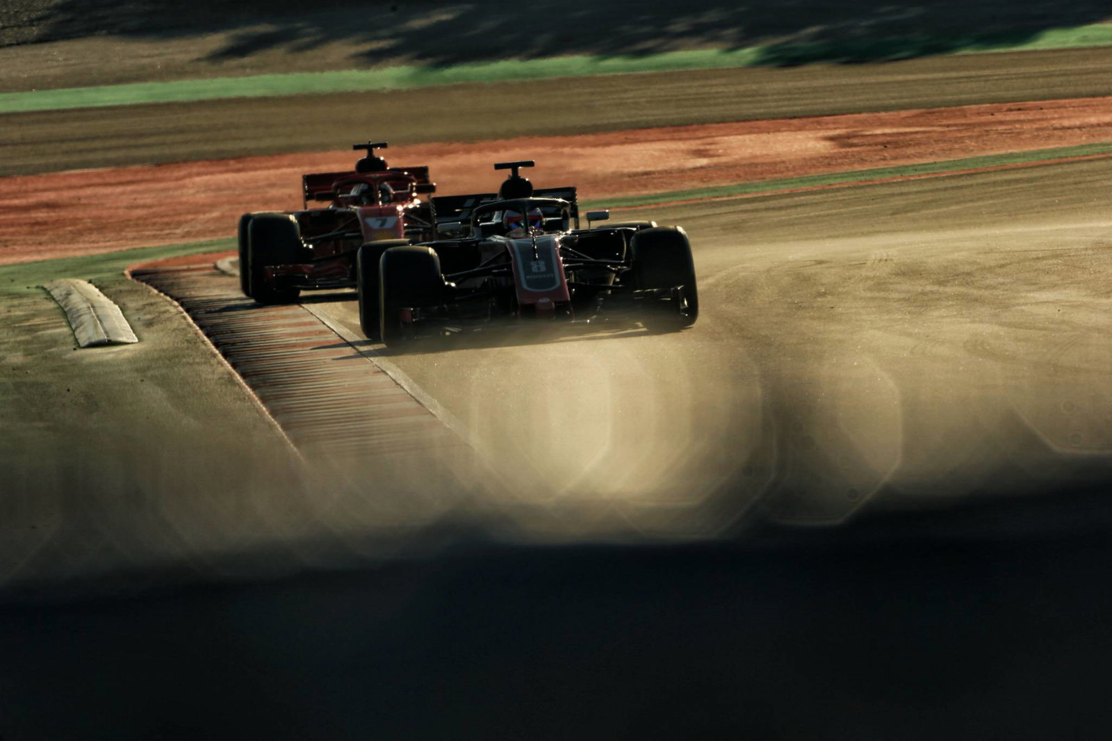 Tes F1 Barcelona 2 Kali - Jumat 2 siang