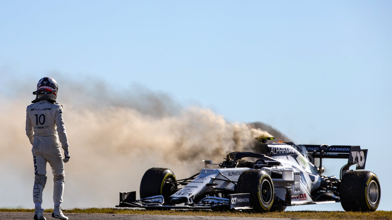 Pierre Gasly (FRA), AlphaTauri F1 
