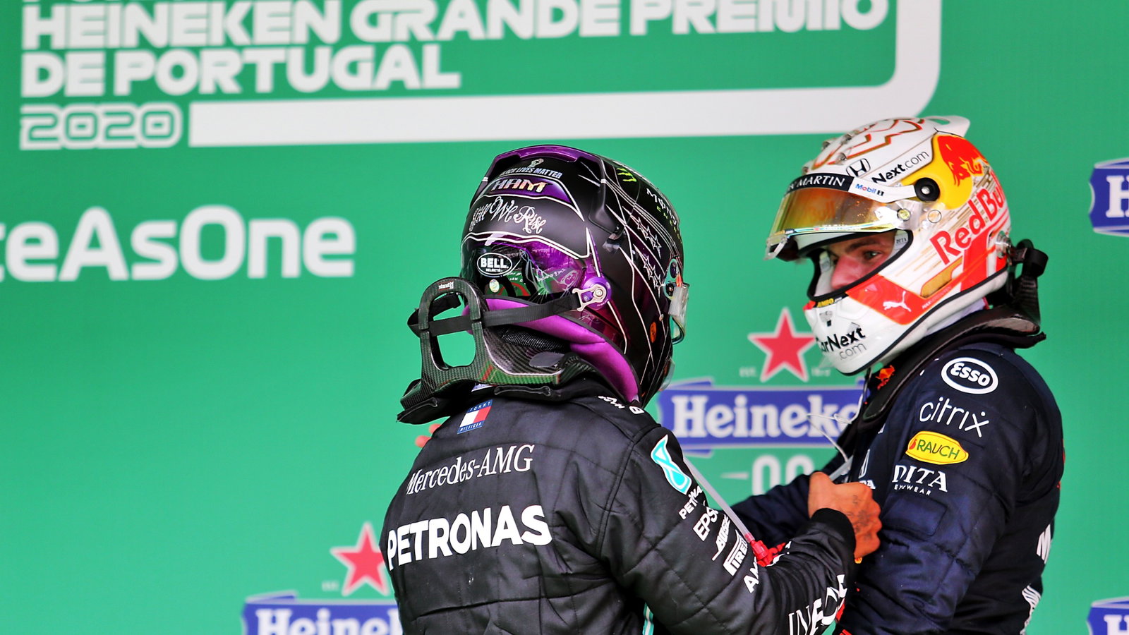 Lewis Hamilton (GBR) Mercedes AMG F1 c