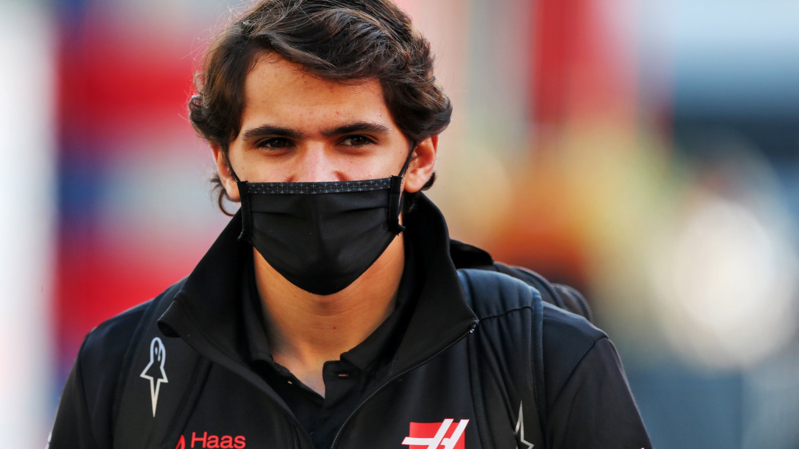 Pietro Fittipaldi (BRA) Haas F1 Team Test Driver.