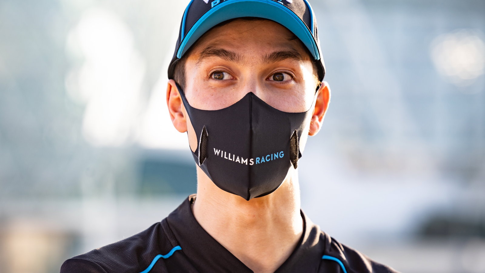 Jack Aitken (GBR) / (KOR) Williams Racing.