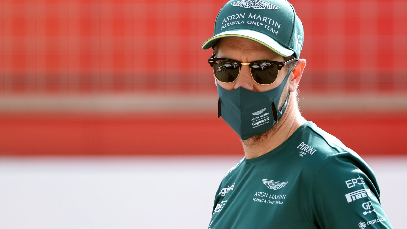 Sebastian Vettel (GER), Aston Martin F1 Team 