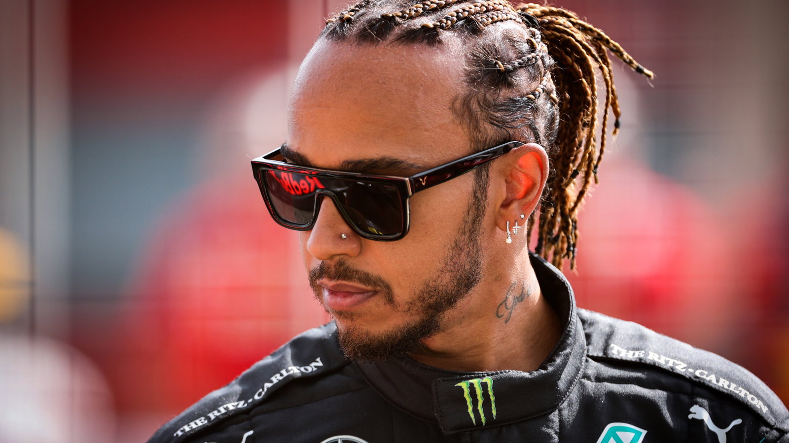 Lewis Hamilton (GBR), Mercedes AMG F1 