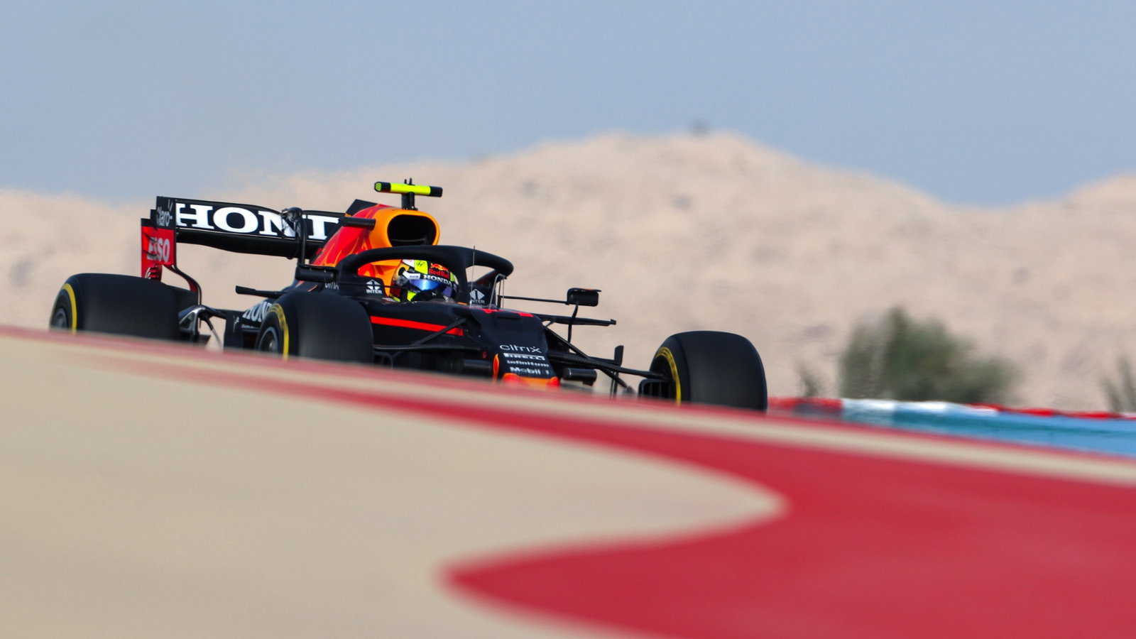 Sergio Perez (MEX), Red Bull Racing 