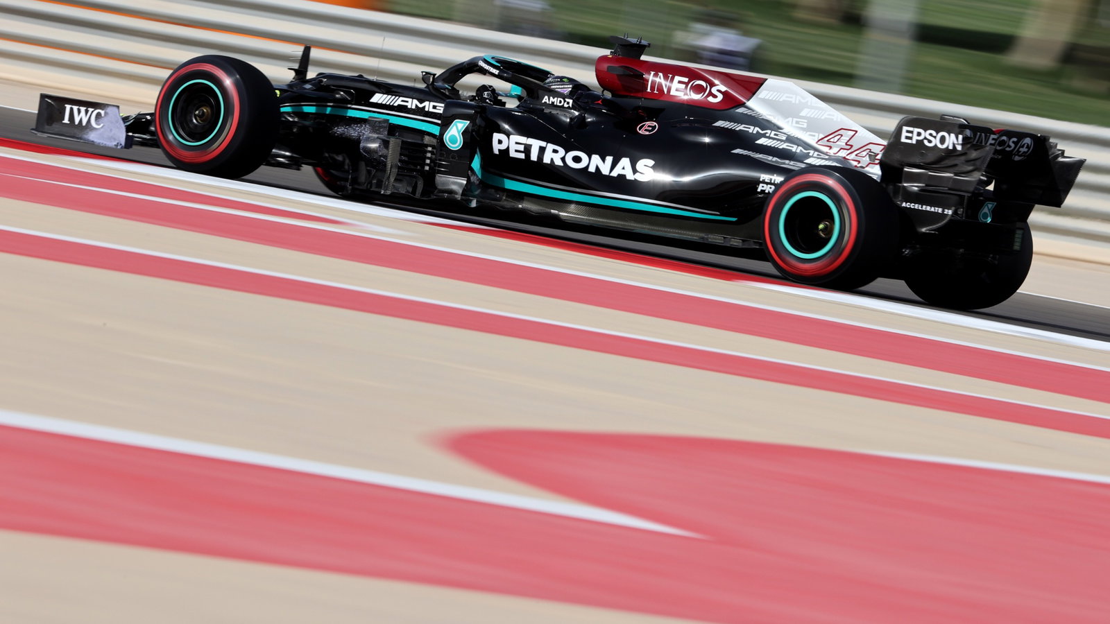 Lewis Hamilton (GBR), Mercedes AMG F1 