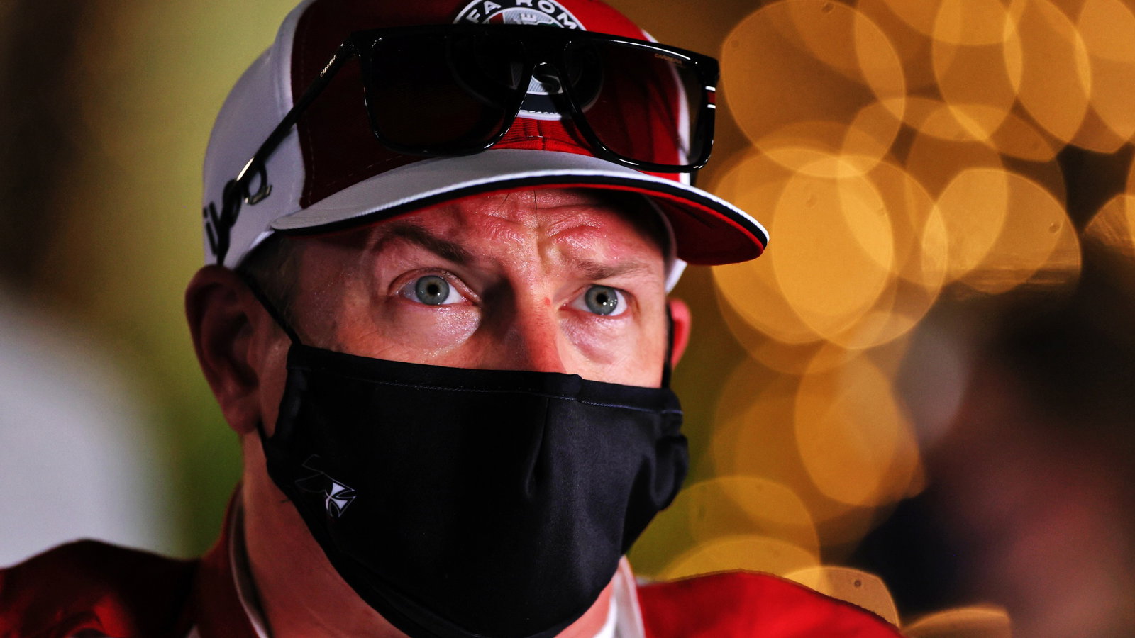 Kimi Raikkonen (FIN) Alfa Romeo Racing.