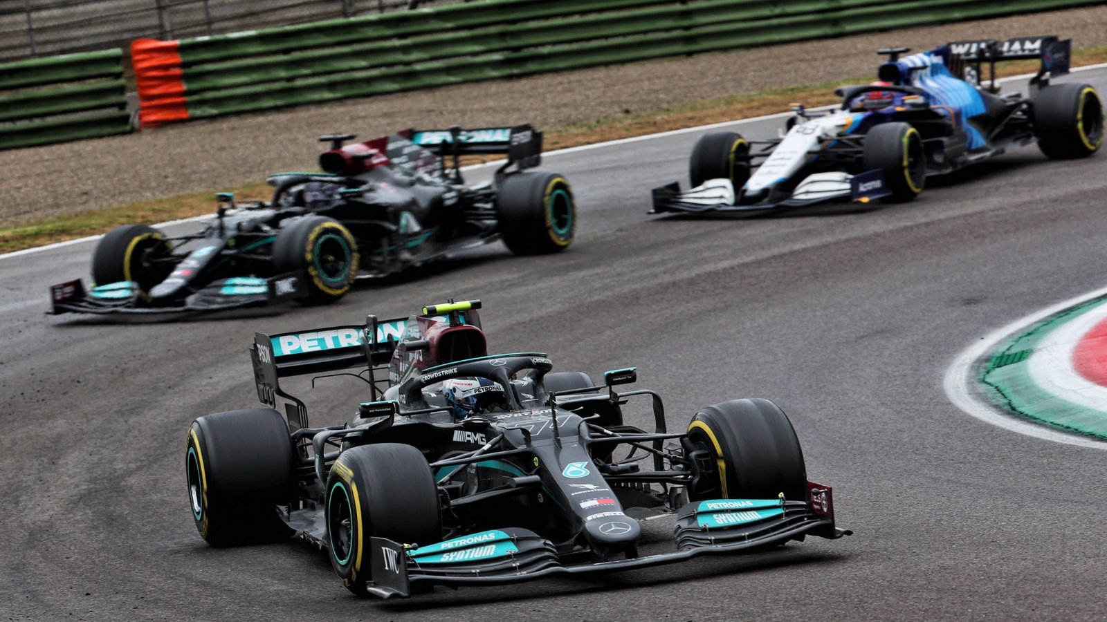 Valtteri Bottas (FIN) M