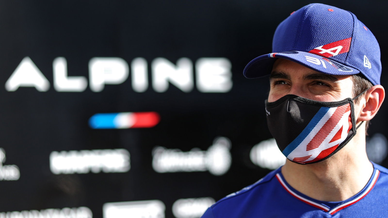 Esteban Ocon (FRA) Alpine F1 Team.