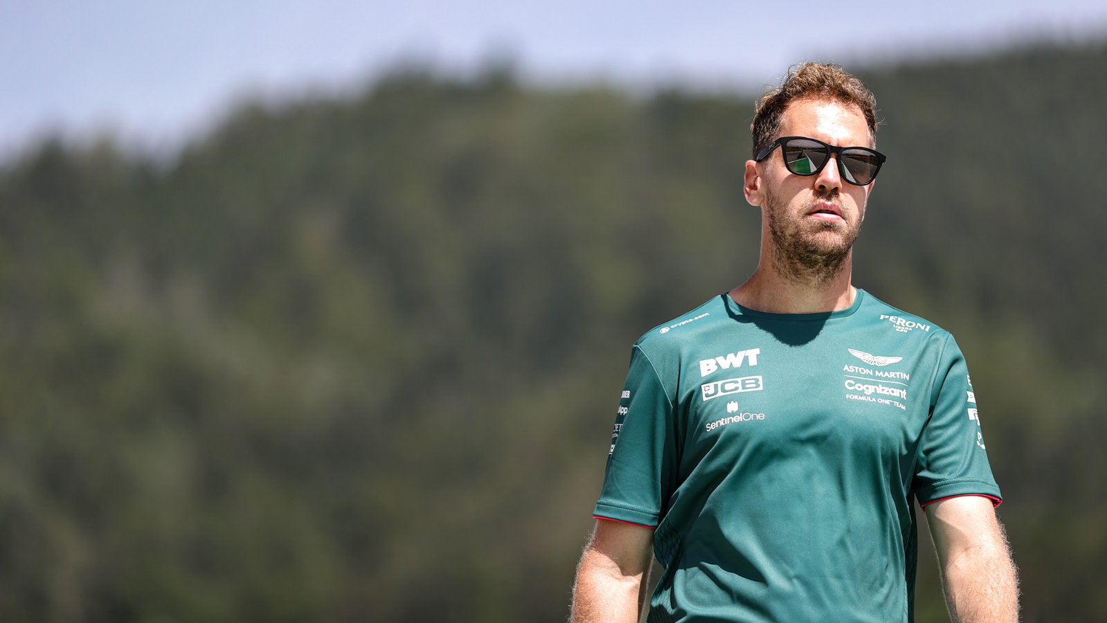 Sebastian Vettel (GER), Aston Martin F1 Team 