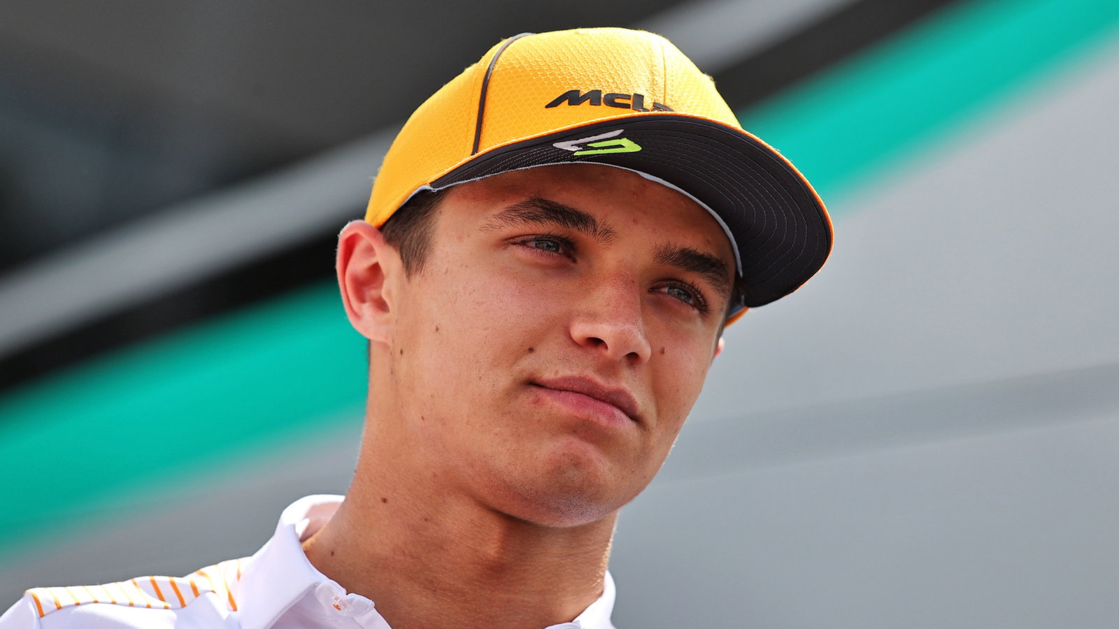 Lando Norris (GBR) McLaren.