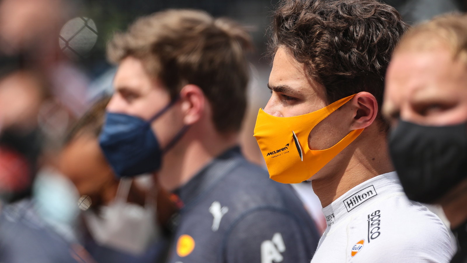 Lando Norris (GBR), McLaren F1 Team 