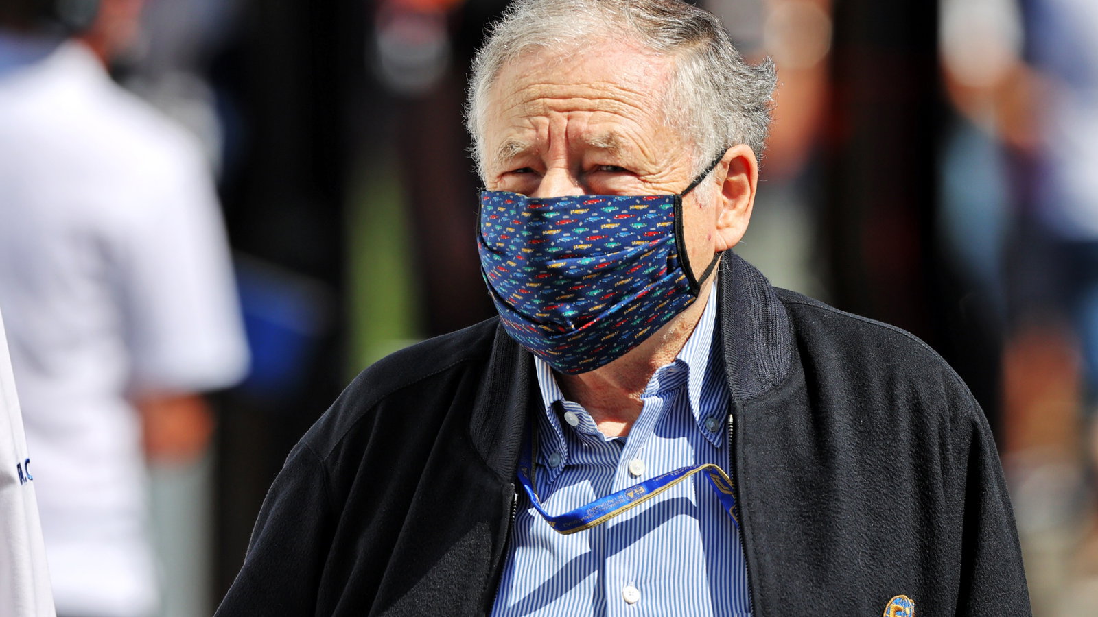 Jean Todt (FRA) FIA President.