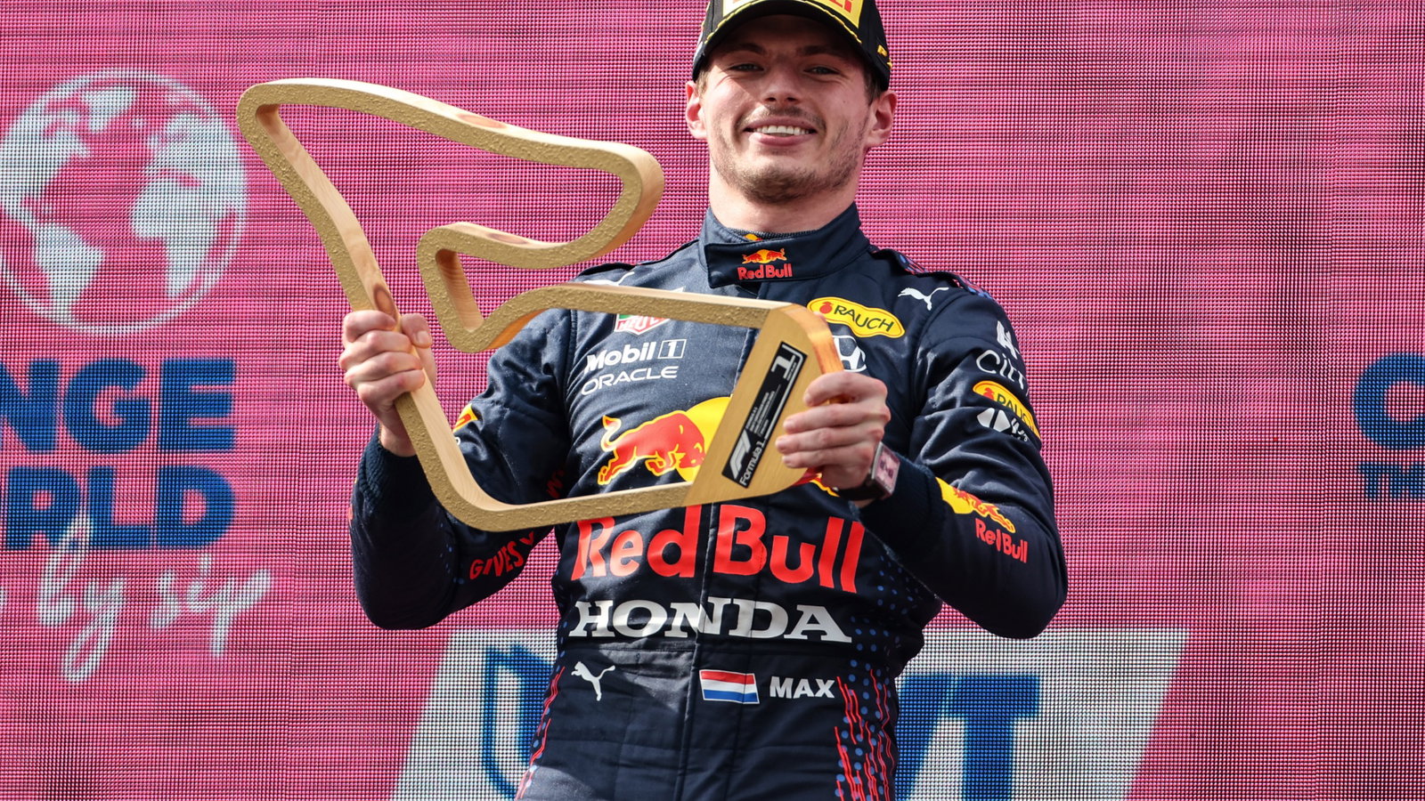 Max Verstappen (NLD), Red Bull Racing 